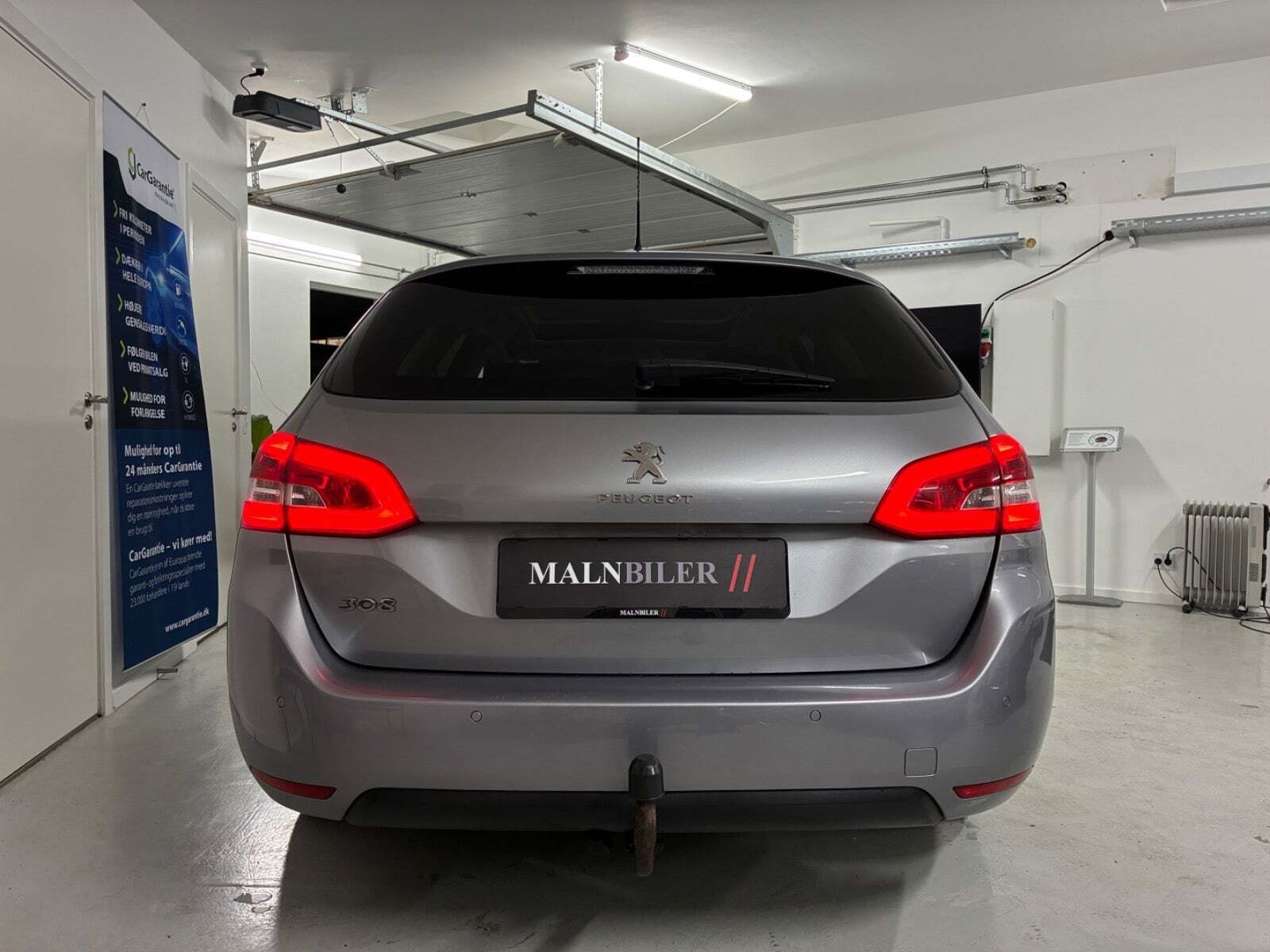 Peugeot 308 1,2 PureTech 130 Allure SW EAT8