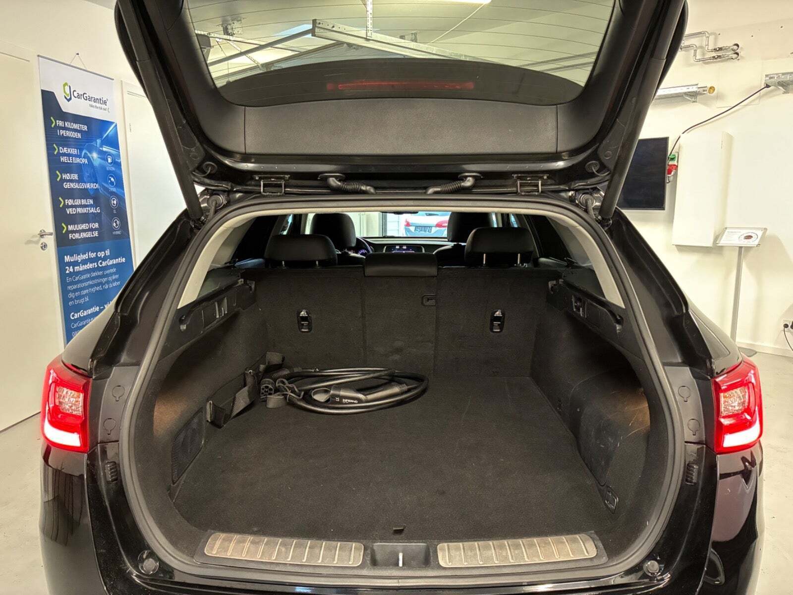 Kia Optima 2,0 PHEV SW aut.