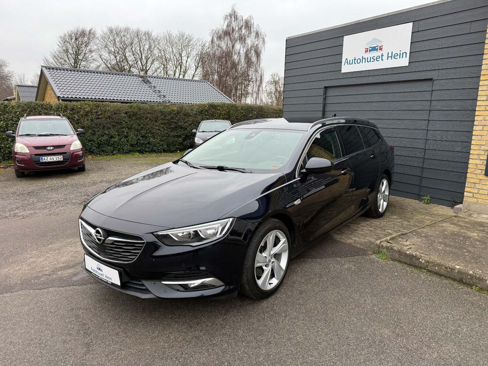 Opel Insignia 1,5 T 165 Dynamic Sports Tourer aut.