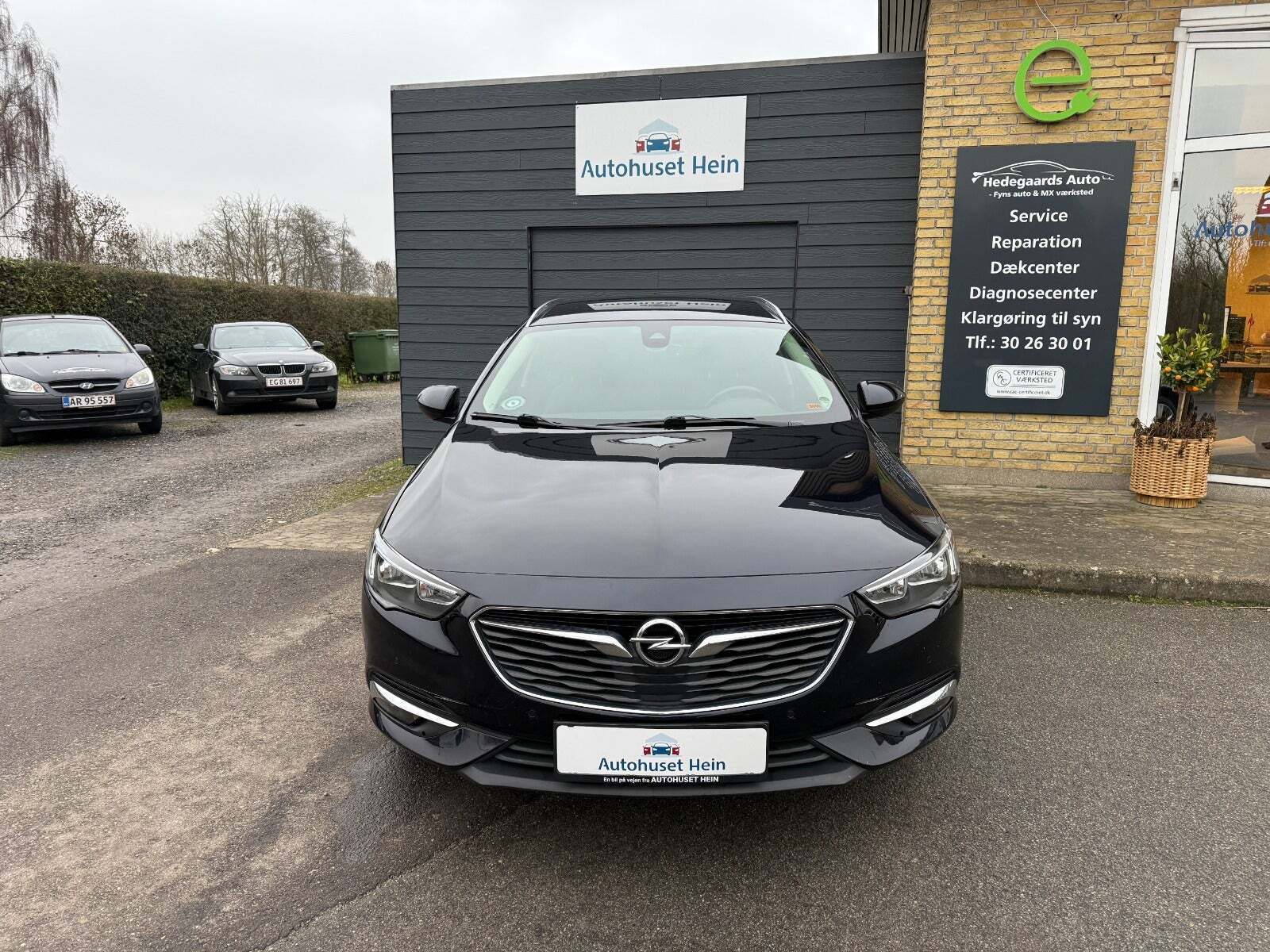 Opel Insignia 1,5 T 165 Dynamic Sports Tourer aut.