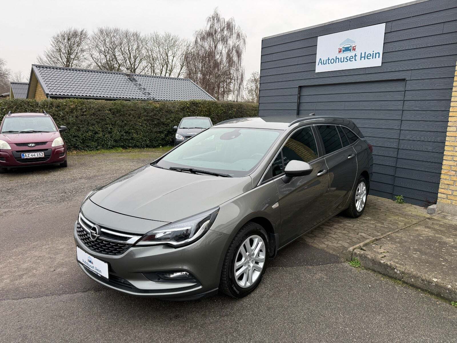 Opel Astra 1,0 T 105 Enjoy Sports Tourer