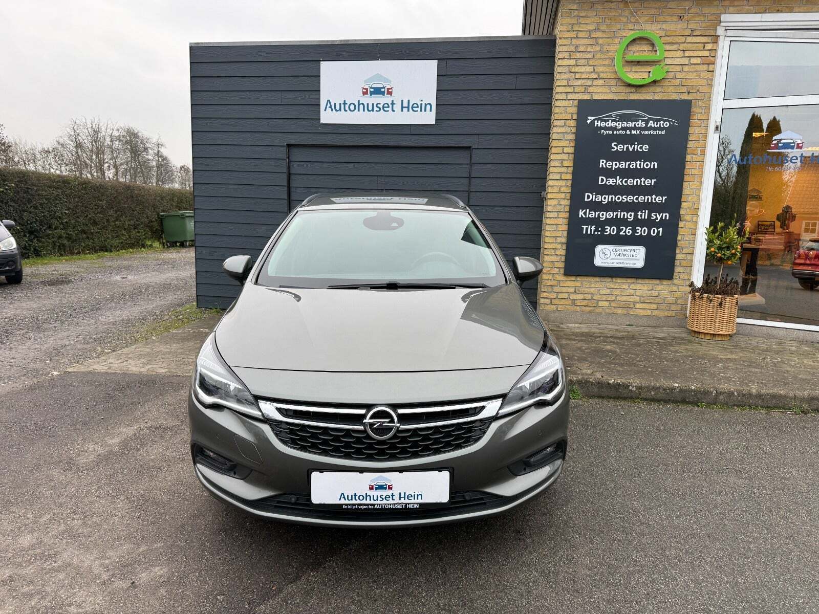 Opel Astra 1,0 T 105 Enjoy Sports Tourer