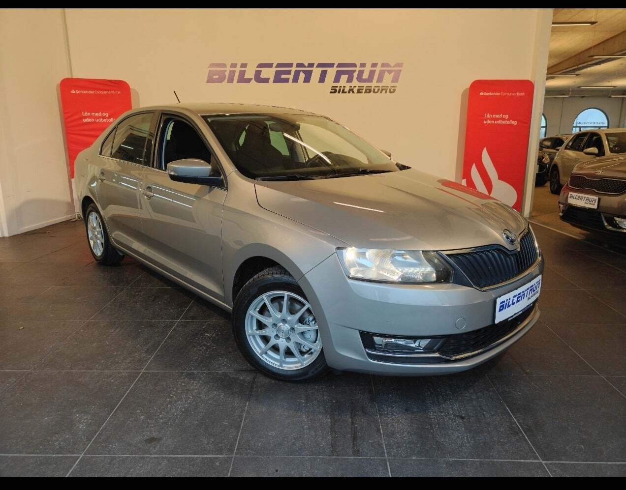 Skoda Rapid 1,0 TSi 110 Ambition