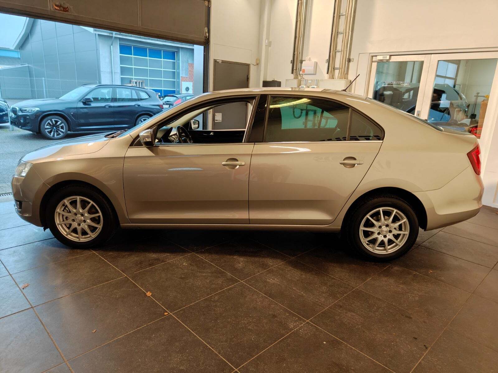 Skoda Rapid 1,0 TSi 110 Ambition