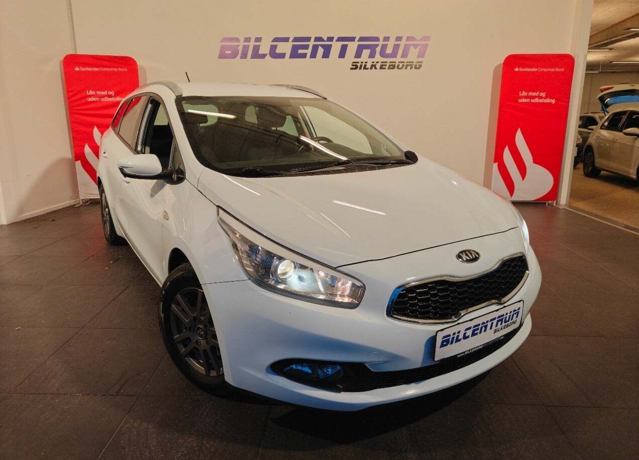 Kia Ceed 1,6 CRDi 128 Active+ SW