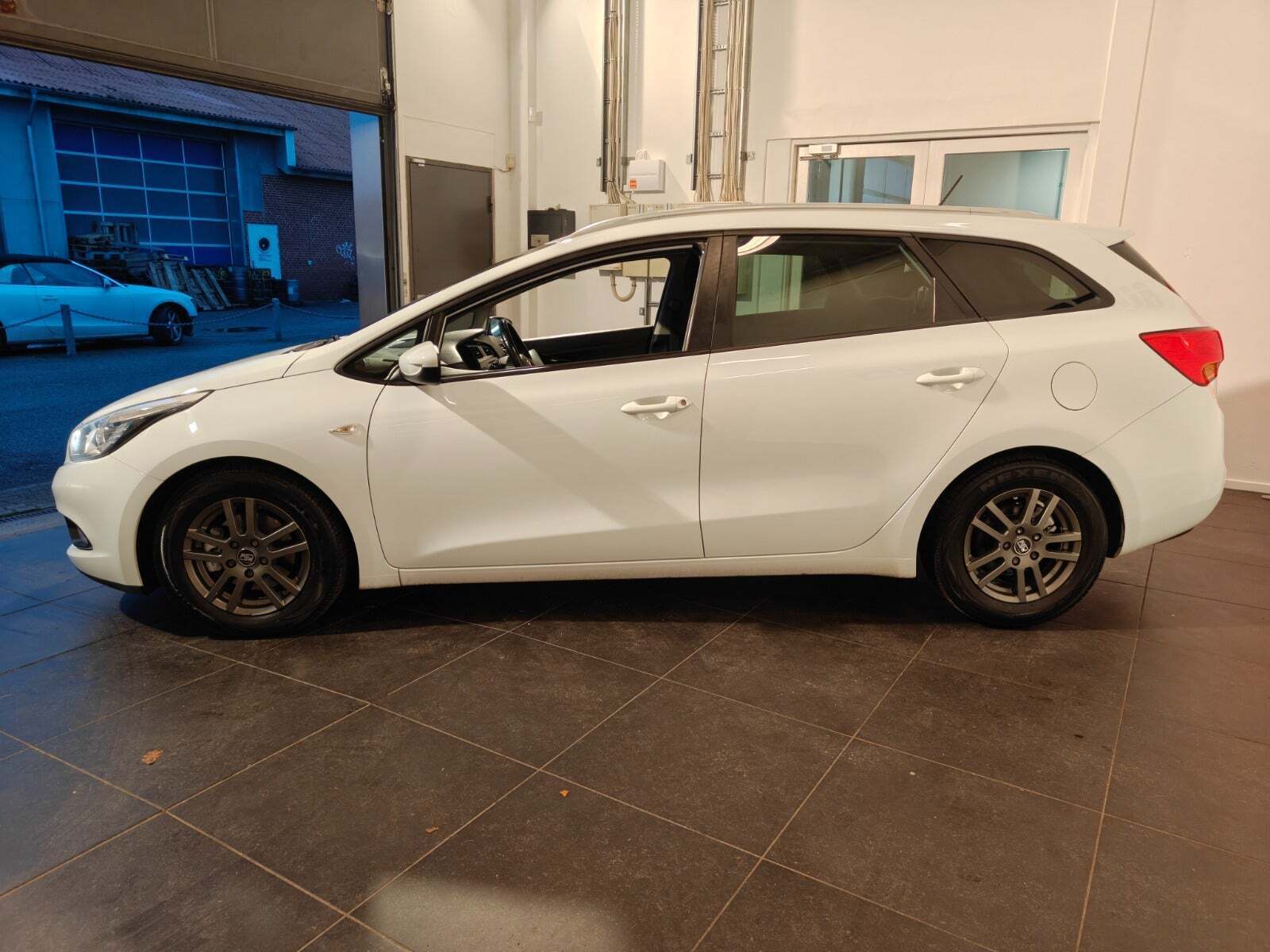 Kia Ceed 1,6 CRDi 128 Active+ SW