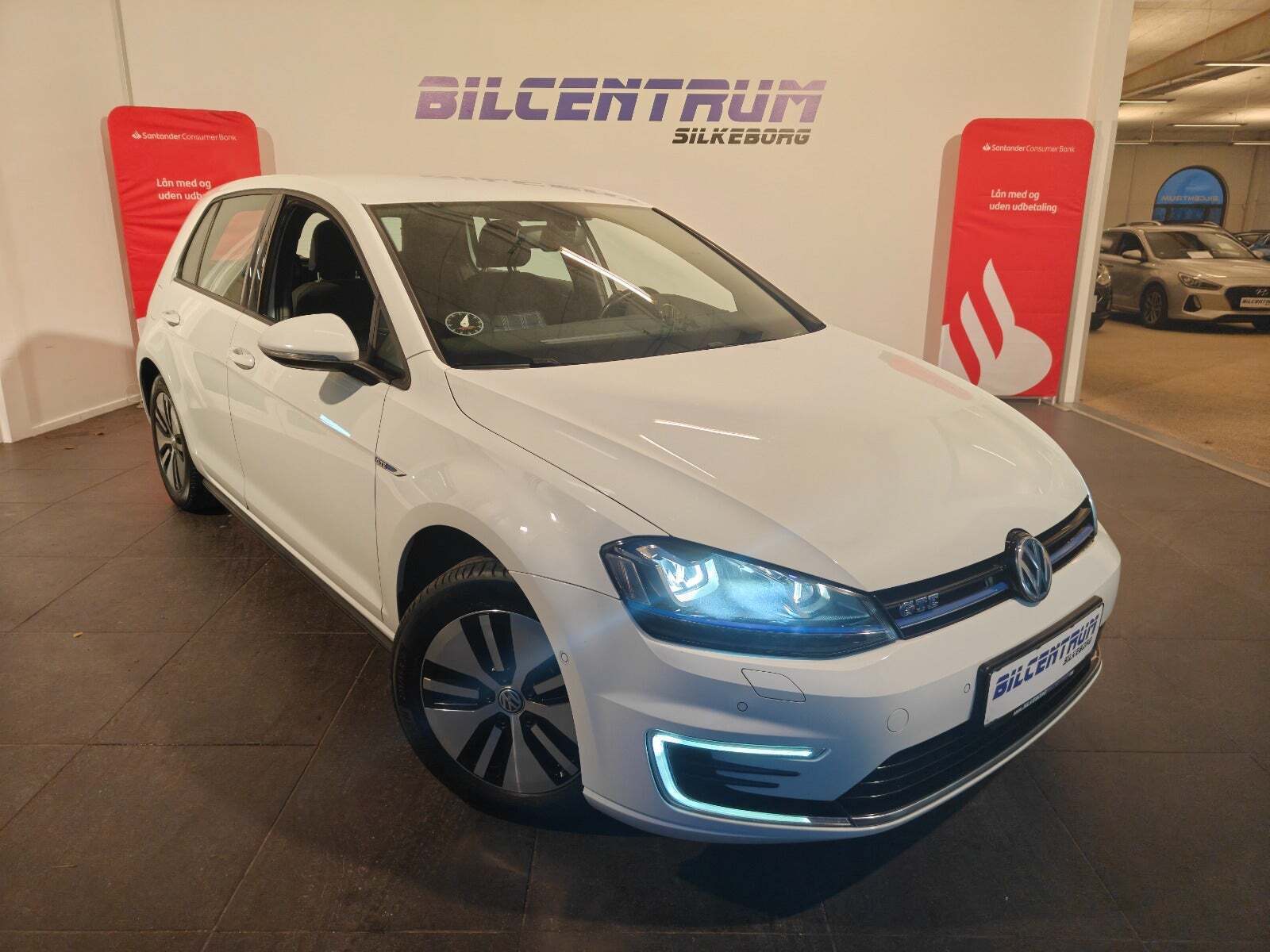 VW Golf VII 1,4 GTE DSG