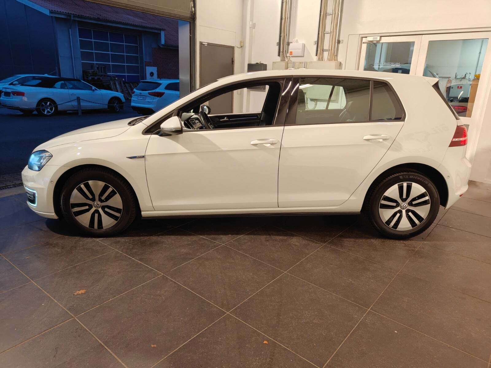 VW Golf VII 1,4 GTE DSG