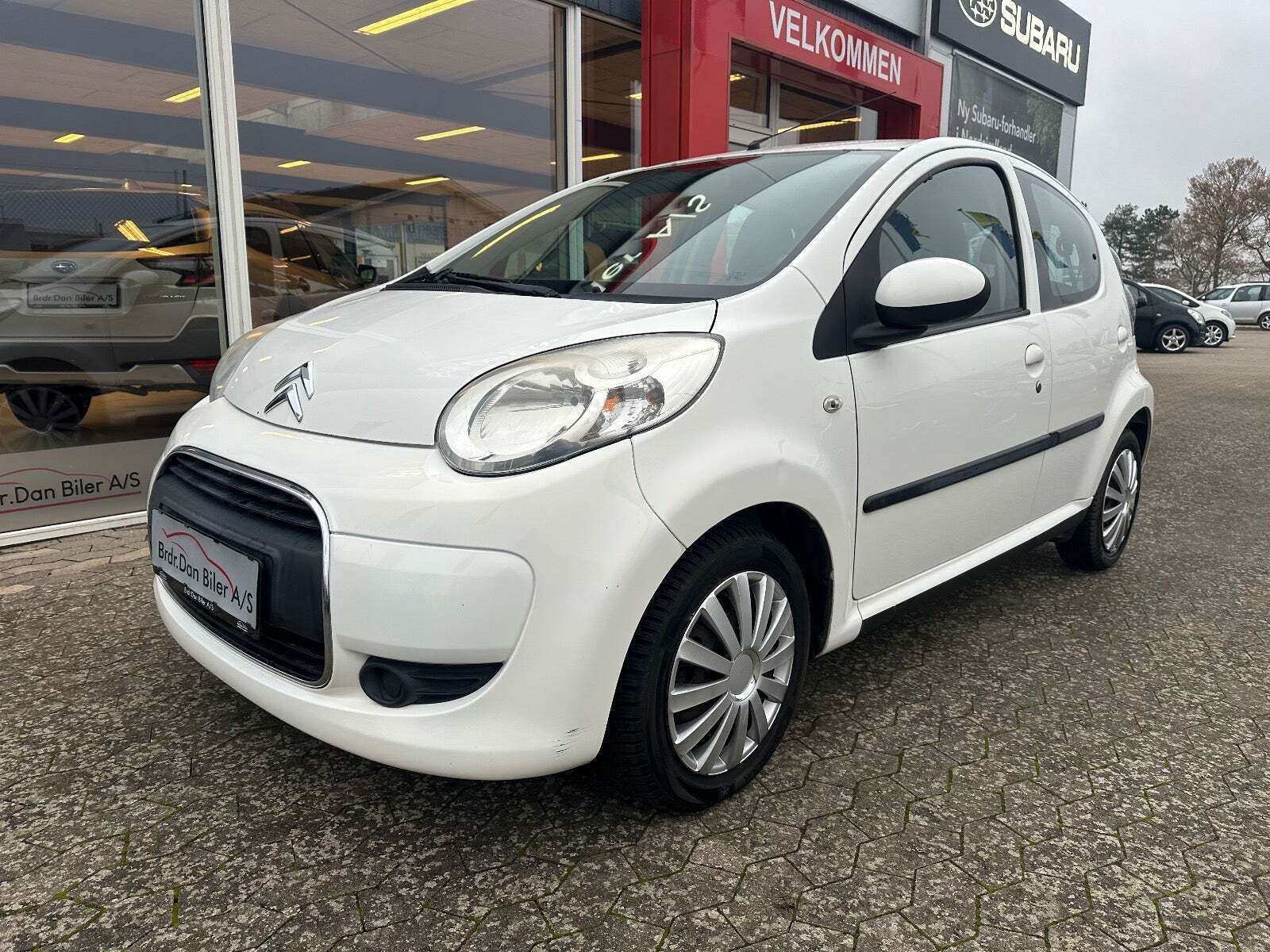 Citroën C1 1,0i Attraction