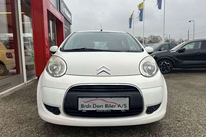 undefined Citroën C1 fra 2012