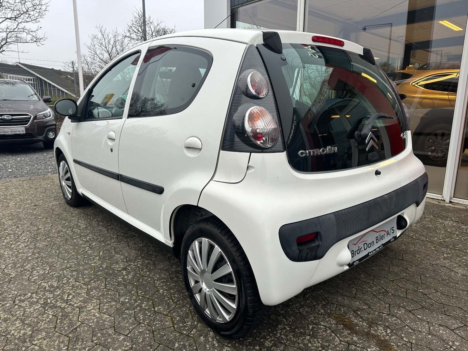 Citroën C1 1,0i Attraction