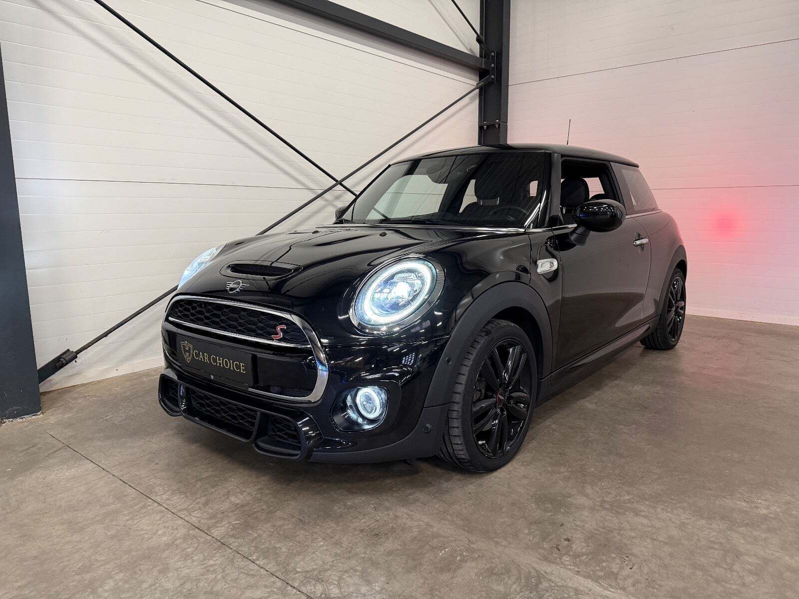 Mini Cooper S 2,0 Experience aut.