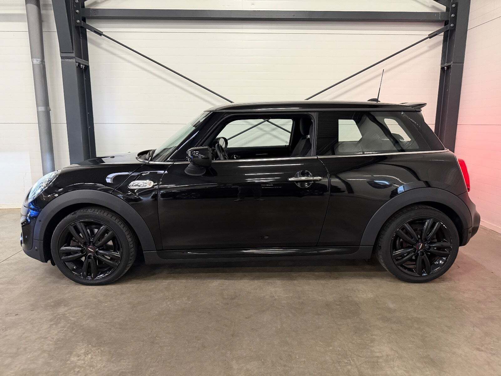 Mini Cooper S 2,0 Experience aut.