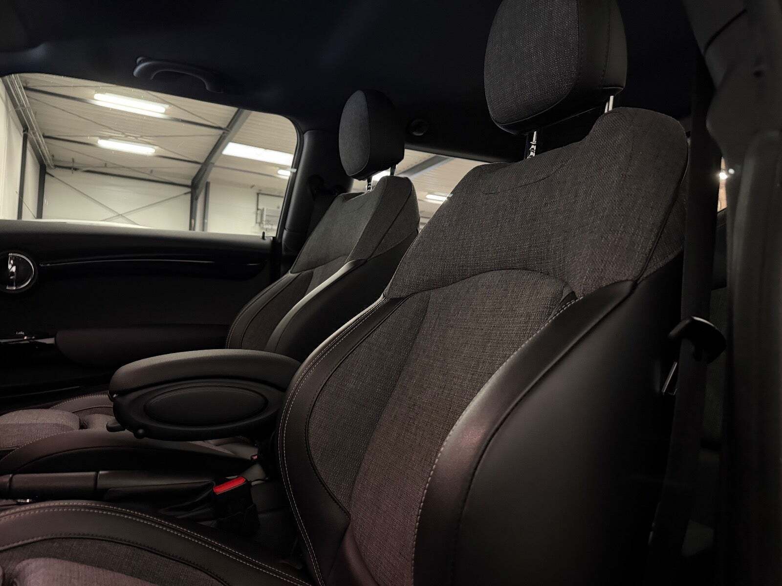 Mini Cooper S 2,0 Experience aut.