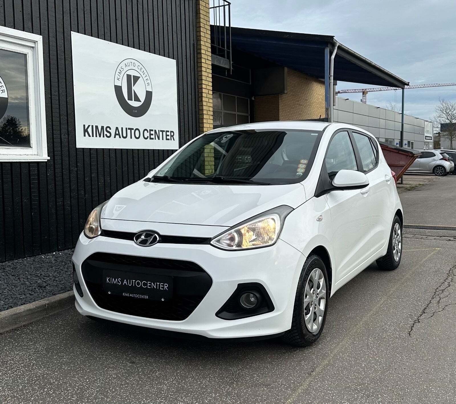 Hyundai i10 1,0 Go Air