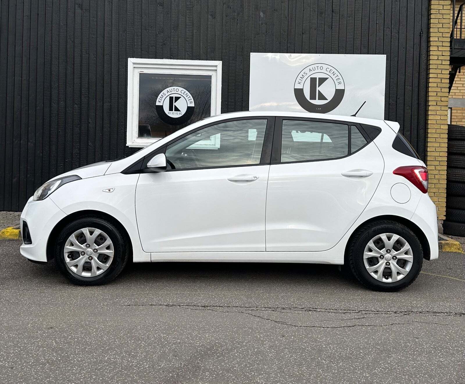 Hyundai i10 1,0 Go Air