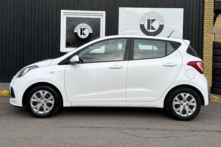 undefined Hyundai i10 fra 2015