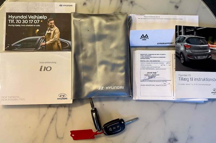 undefined Hyundai i10 fra 2015