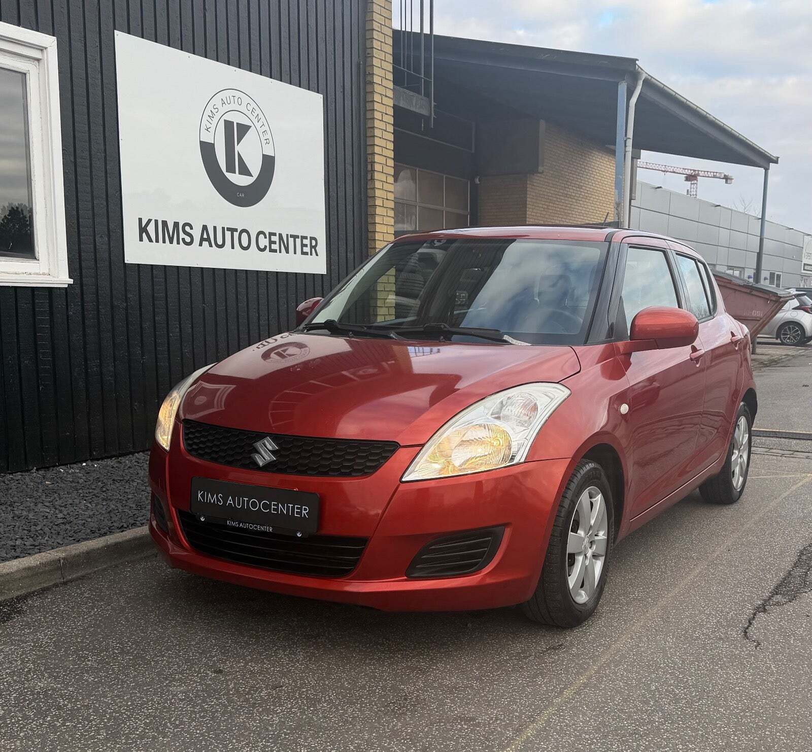 Suzuki Swift 1,2 GLX ECO+