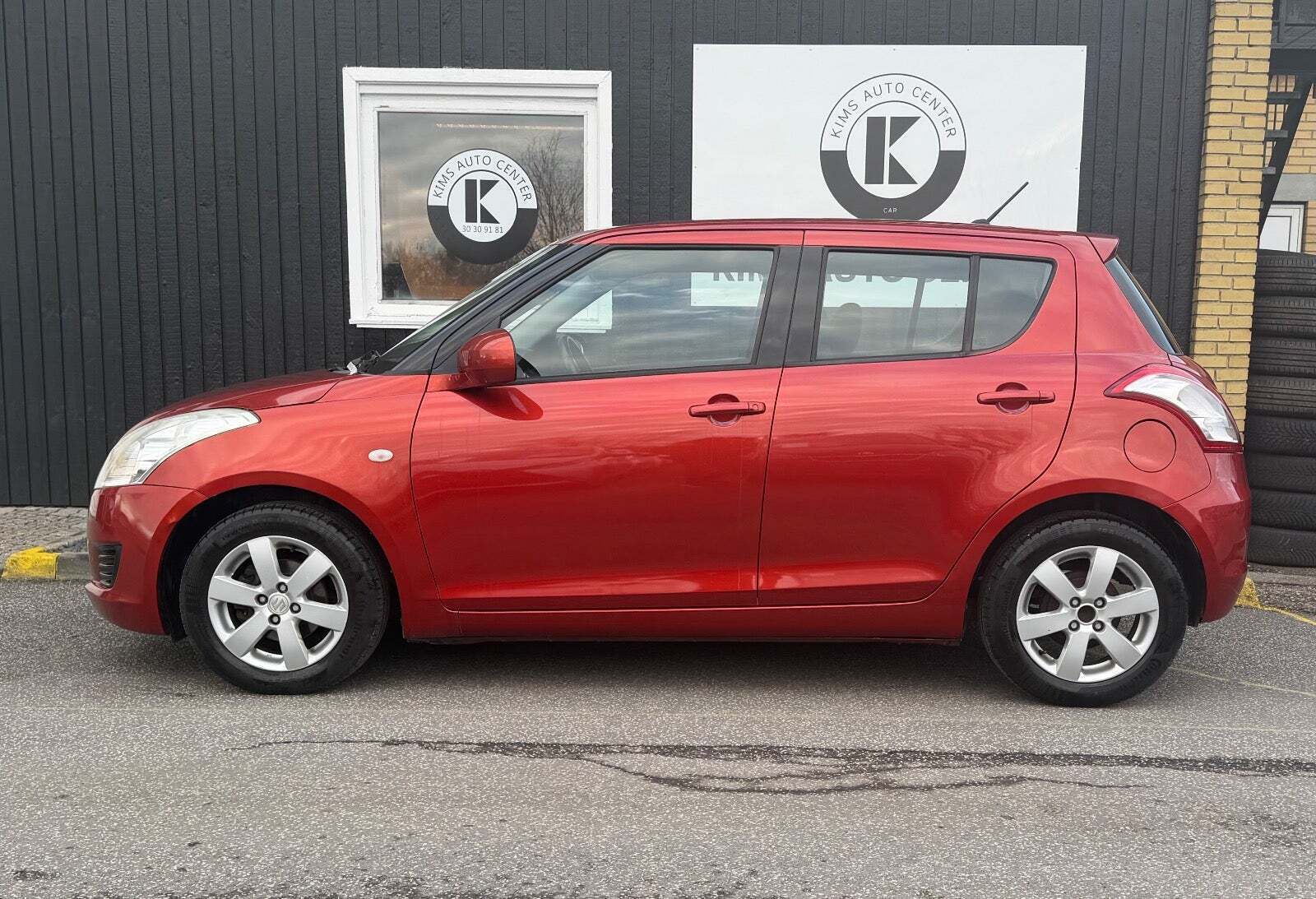 Suzuki Swift 1,2 GLX ECO+