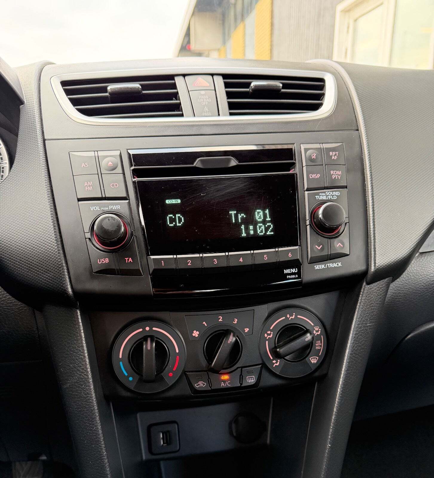 Suzuki Swift 1,2 GLX ECO+