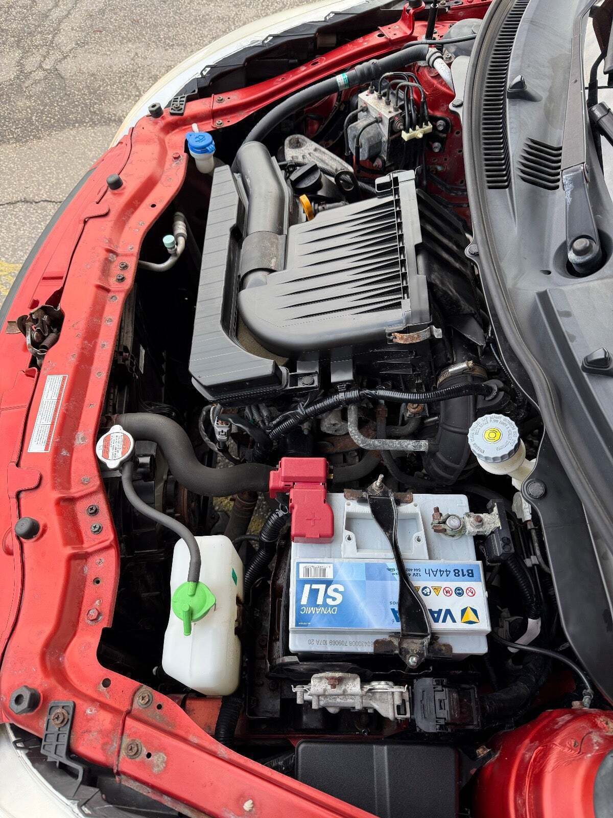 undefined Suzuki Swift fra 2011