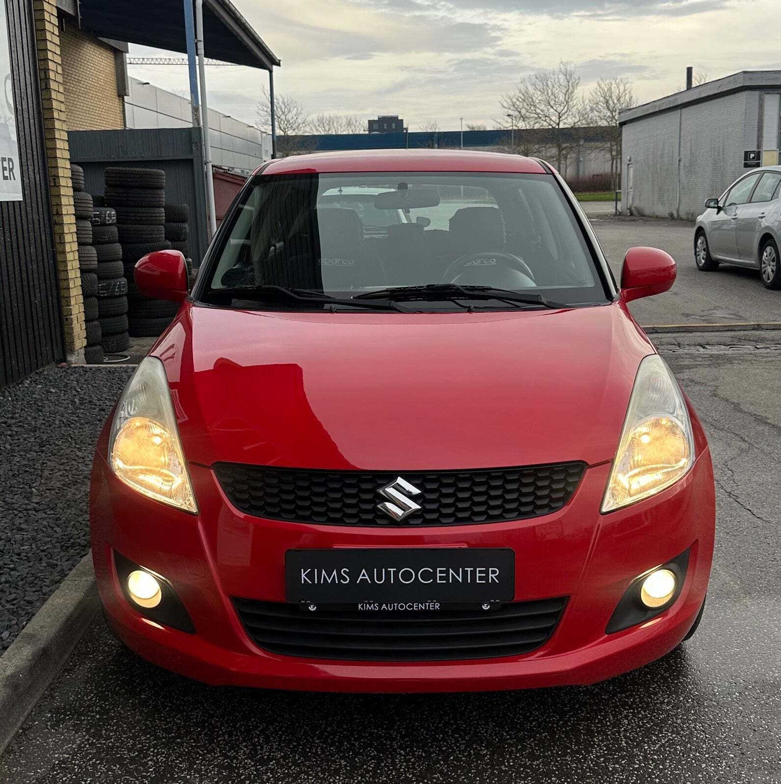 Suzuki Swift 1,2 GL ECO+