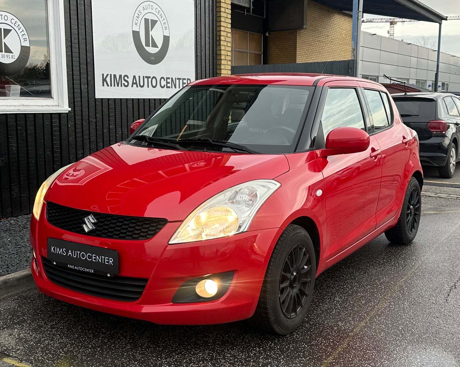 Suzuki Swift 1,2 GL ECO+