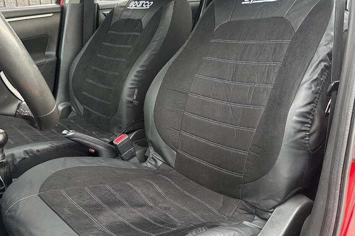 undefined Suzuki Swift fra 2012