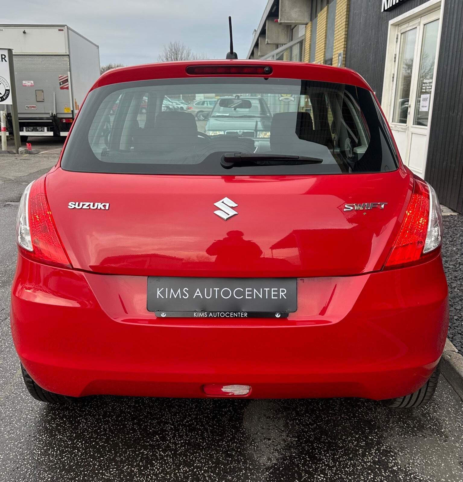 Suzuki Swift 1,2 GL ECO+