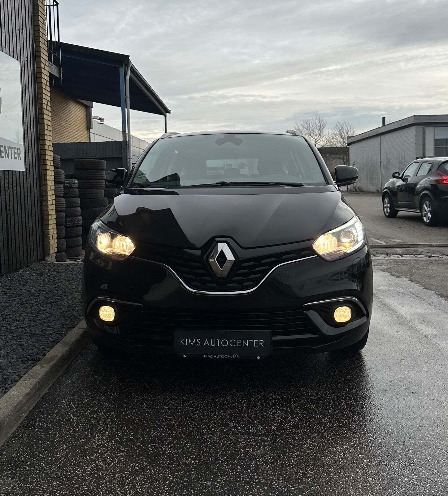 Renault Grand Scenic IV 1,2 TCe 130 Zen 7prs