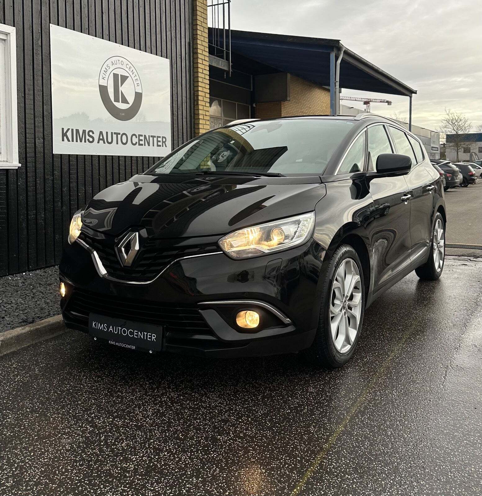 Renault Grand Scenic IV 1,2 TCe 130 Zen 7prs