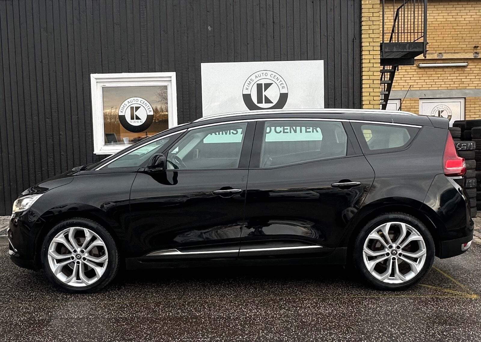 Renault Grand Scenic IV 1,2 TCe 130 Zen 7prs