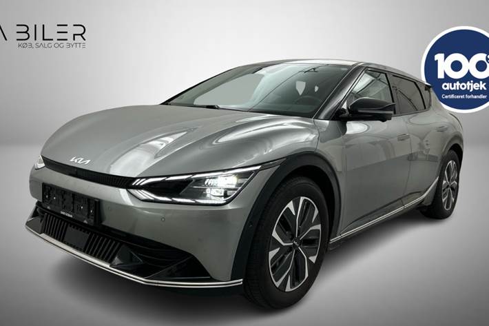undefined Kia EV6 fra 2023