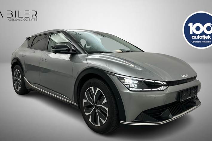 undefined Kia EV6 fra 2023