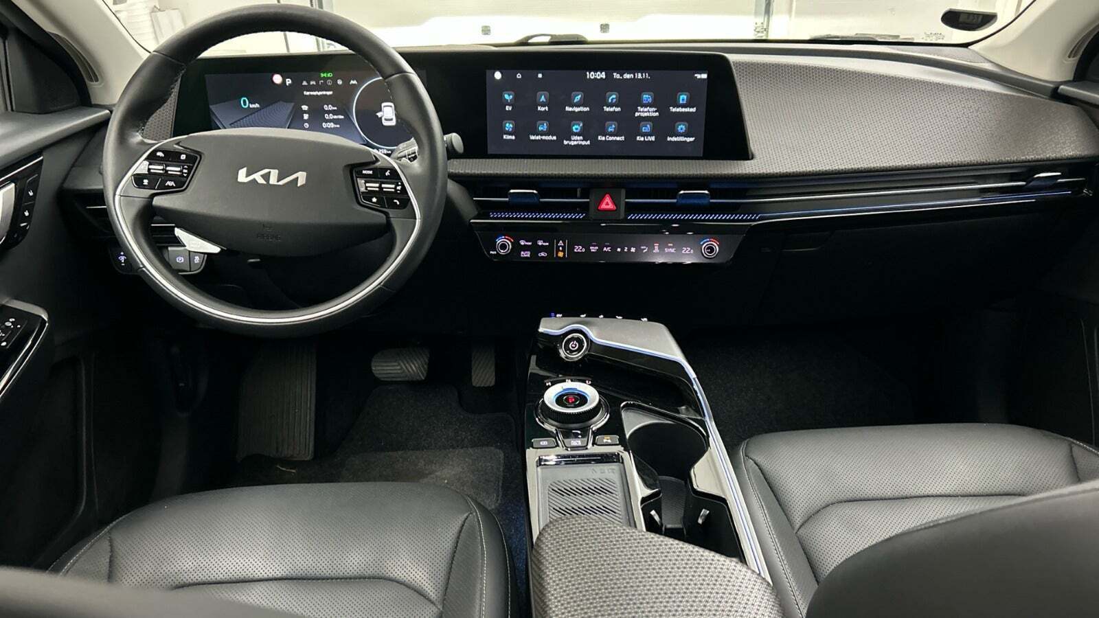 Kia EV6 77 Long Range Upgrade+
