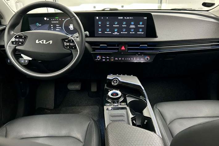 undefined Kia EV6 fra 2023