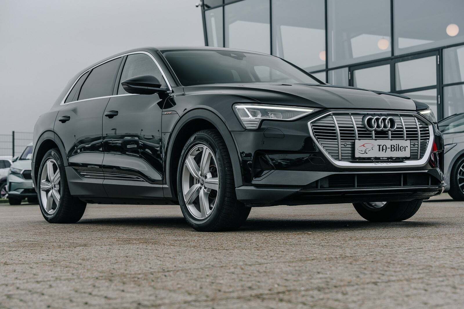 Audi e-tron 50 Advanced Prestige quattro