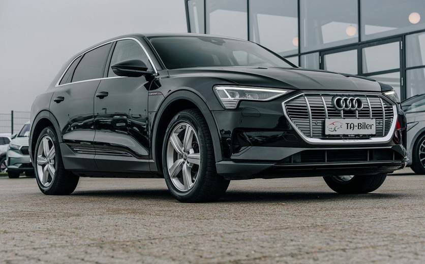 Audi e-tron 50 Advanced Prestige quattro