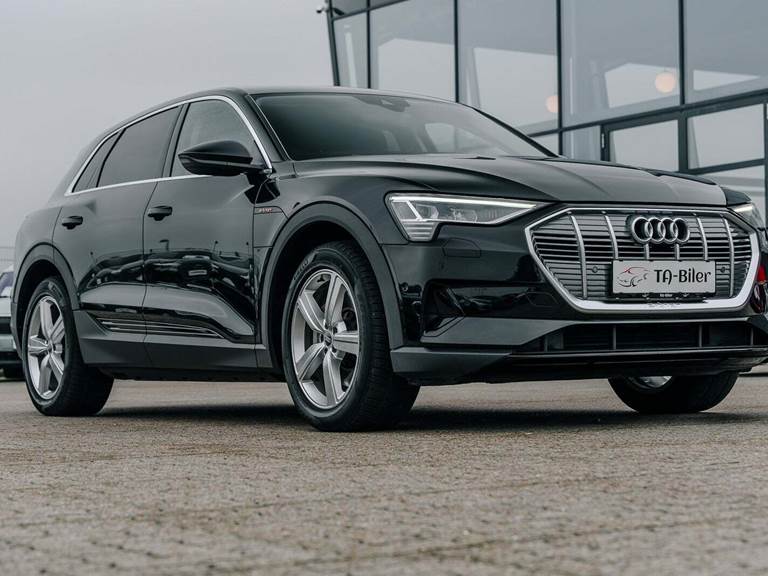 Audi e-tron 50 Advanced Prestige quattro