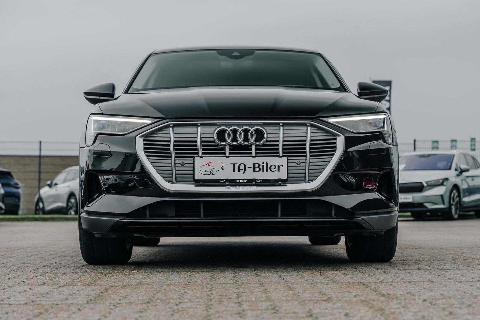 Audi e-tron 50 Advanced Prestige quattro