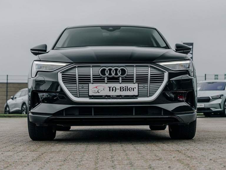 Audi e-tron 50 Advanced Prestige quattro