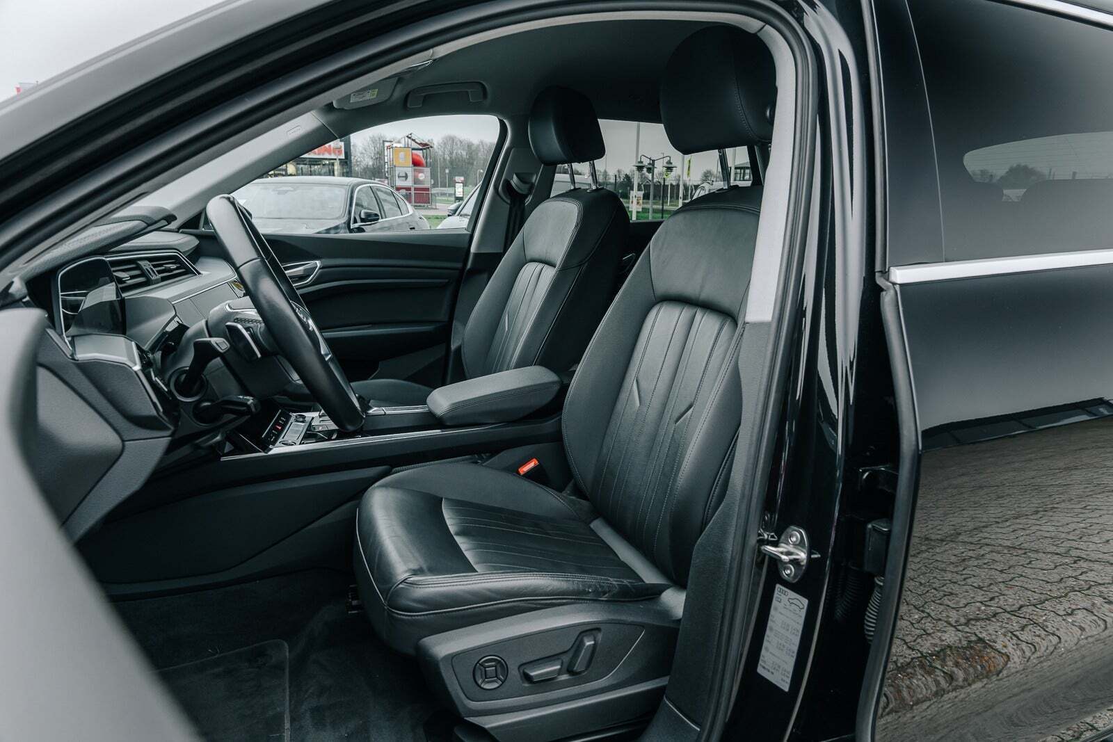 Audi e-tron 50 Advanced Prestige quattro