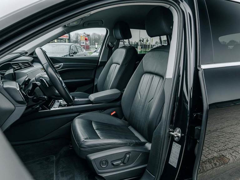 Audi e-tron 50 Advanced Prestige quattro