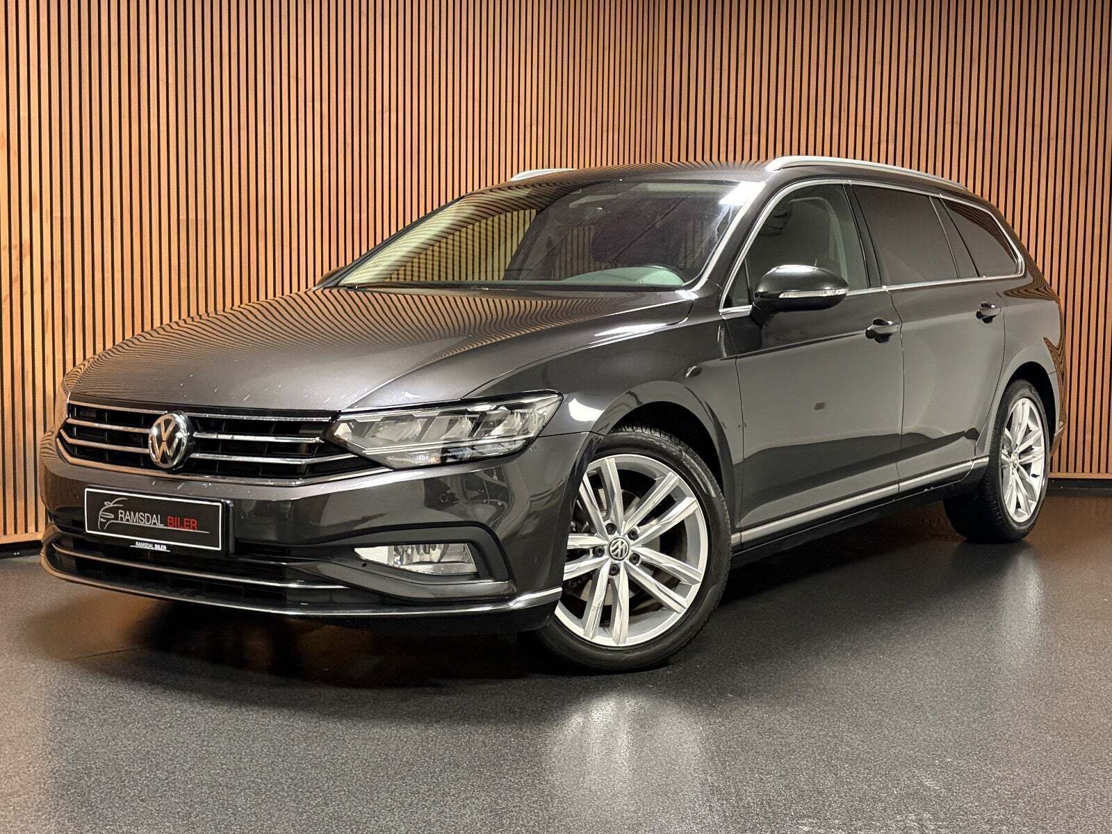 VW Passat 1,5 TSi 150 Elegance High Variant DSG