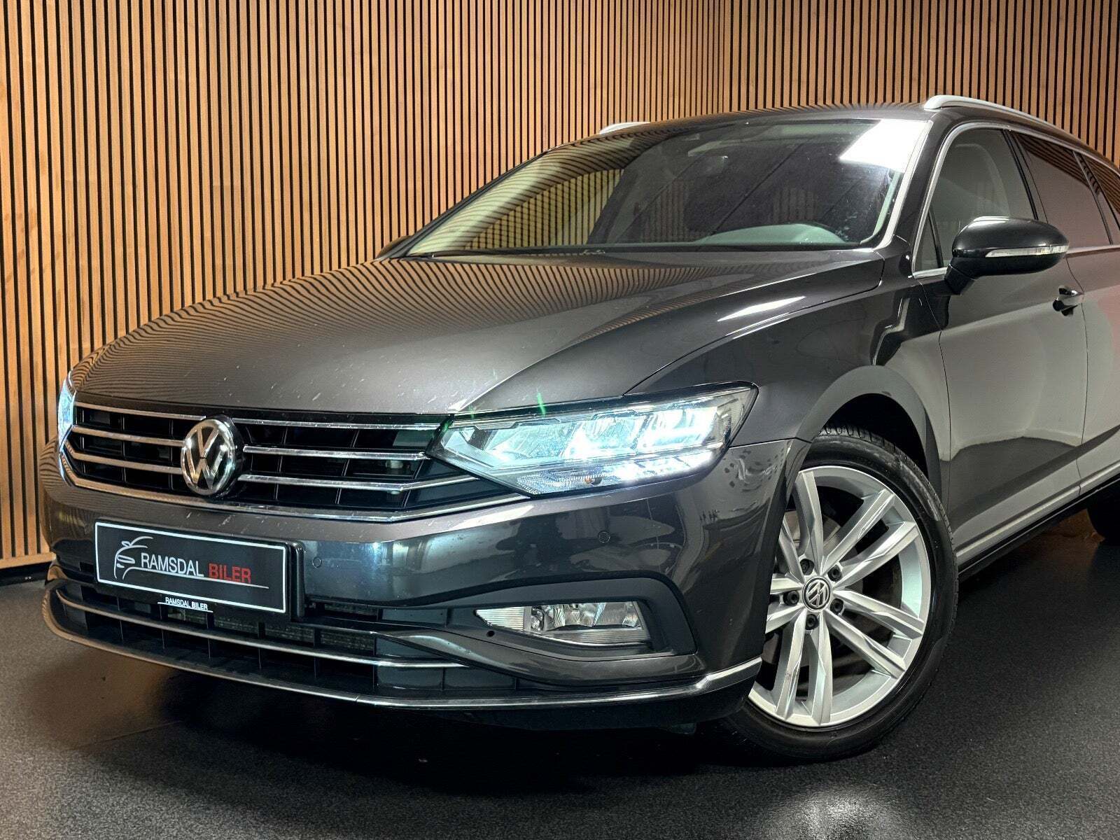 VW Passat 1,5 TSi 150 Elegance High Variant DSG