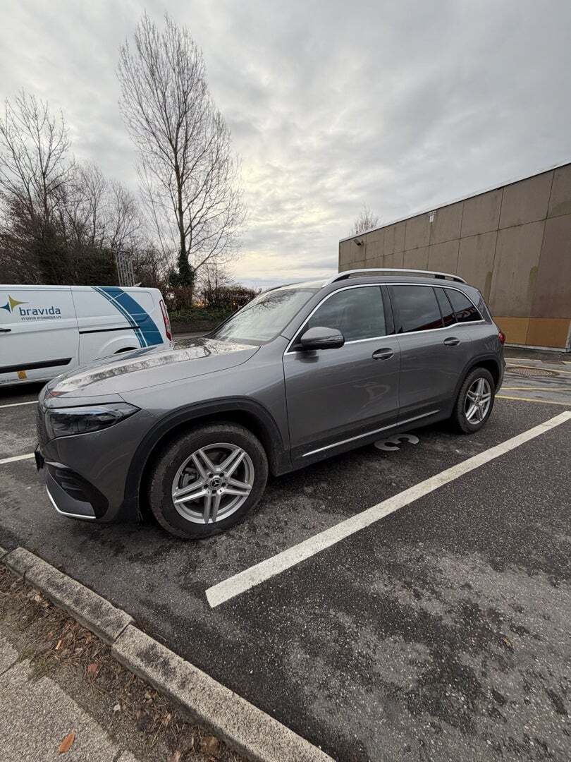 Mercedes EQB250+ AMG Advance Plus