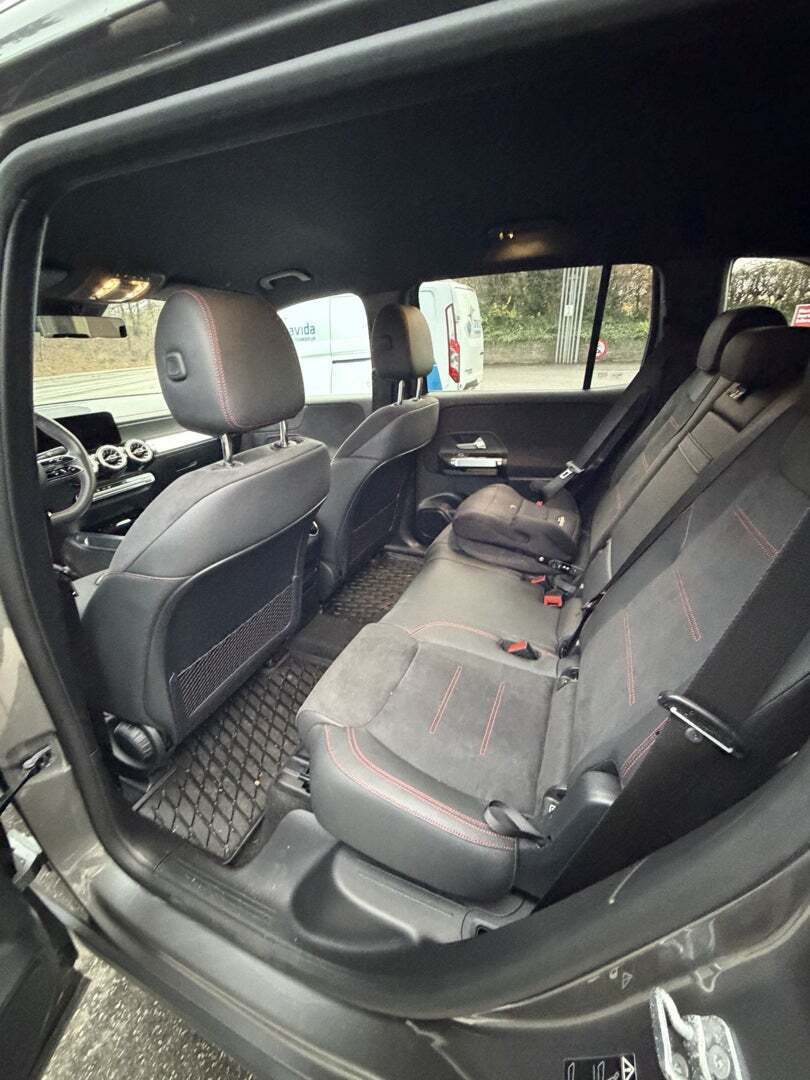 Mercedes EQB250+ AMG Advance Plus