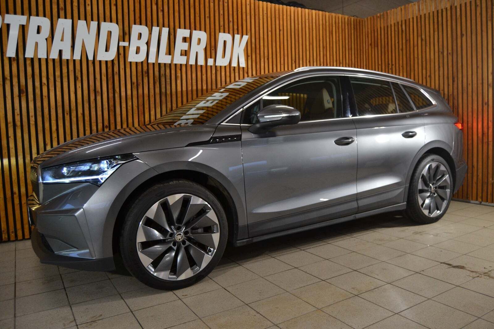 Skoda Enyaq 80 iV Lodge