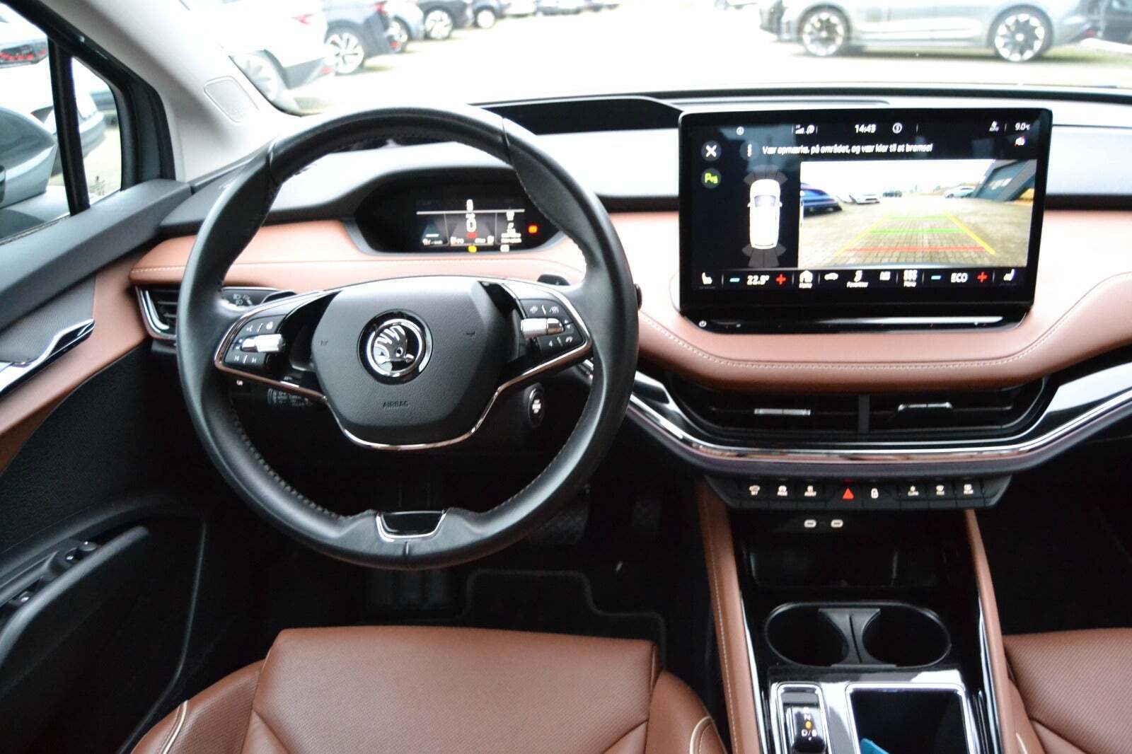 Skoda Enyaq 80 iV Lodge